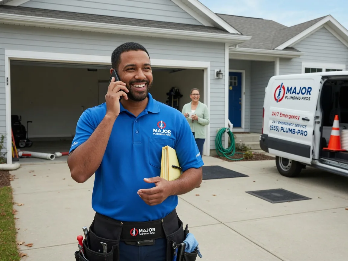 Drain Cleaning Services Louisburg, MO FAQs